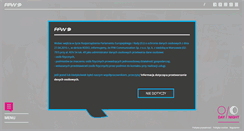 Desktop Screenshot of ffwcommunication.pl
